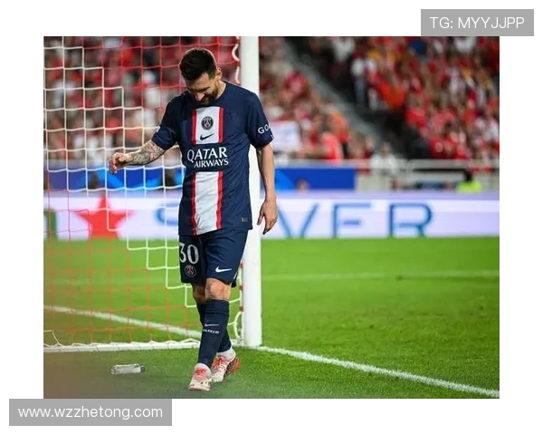 梅西离开巴萨后的首场比赛惊艳全场，带领巴黎获胜并打破记录