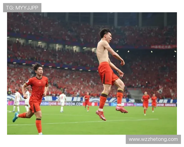 国足世预赛关键战告捷新星爆发主帅战术获赞引热议球迷期待未来发展