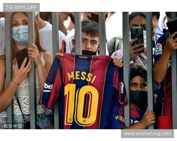 梅西回归巴萨引发热议 球迷期待新赛季带来惊喜