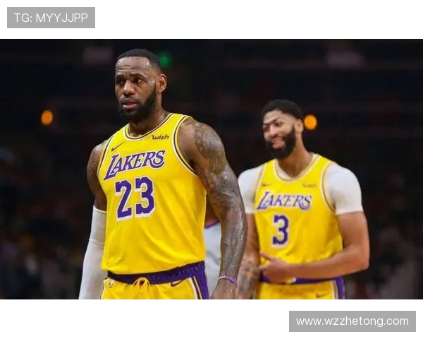 湖人队新赛季阵容调整完毕 詹姆斯与戴维斯联手冲击总冠军